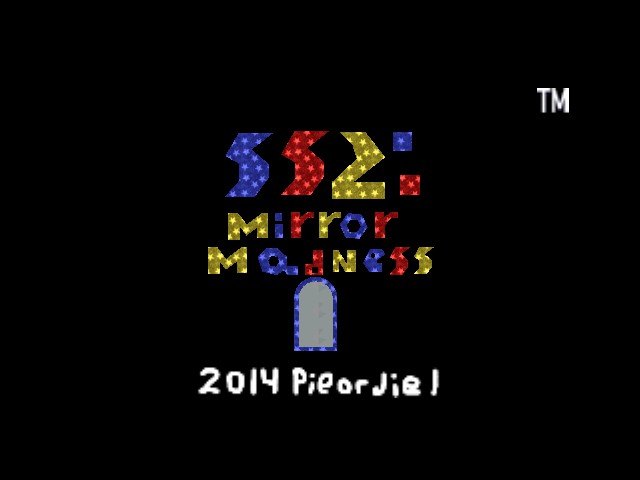 Shining Stars 2 - Mirror Madness (Demo)